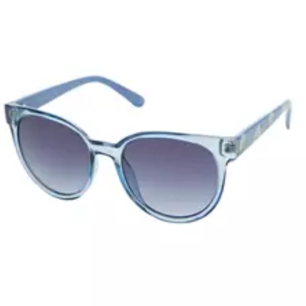 Draper James Magnolia Blue Sunglasses